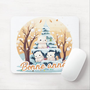 Tapis De Souris Bonne année aussi