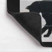 Tapis De Souris Bonne chance (Coin)