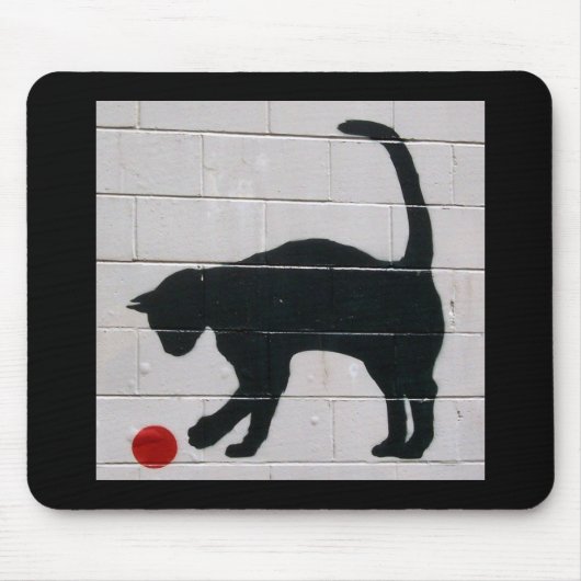 Tapis De Souris Bonne chance (Devant)