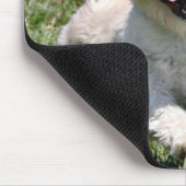 Tapis De Souris Bonne exécution Shih Tzu (Coin)