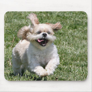Tapis De Souris Bonne exécution Shih Tzu