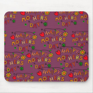 Tapis De Souris Bonne fête des mères