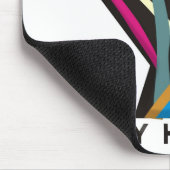 Tapis De Souris Bonne Hanoukka (Coin)