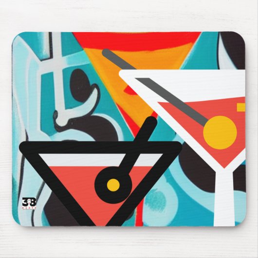 Tapis De Souris Bonne heure (Devant)