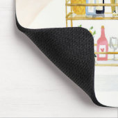 Tapis De Souris Bonne heure à la maison II (Coin)