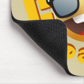 Tapis De Souris Bonne journée | (Coin)