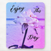 Tapis De Souris Bonne Journée ! (Devant)