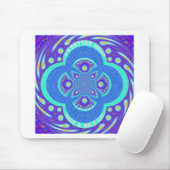 Tapis De Souris Bonne journée (Avec souris)