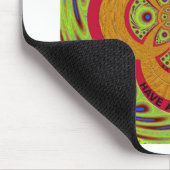 Tapis De Souris Bonne journée (Coin)