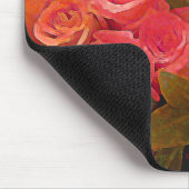 Tapis De Souris Bonne journée_ Mousepad_par Elenne Boothe (Coin)