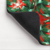 Tapis De Souris Bonne saison de Noël (Coin)