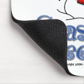 Tapis De Souris Bonnes Fêtes Mousepad (Coin)
