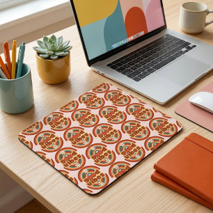 Tapis De Souris Bonnes Vibrations