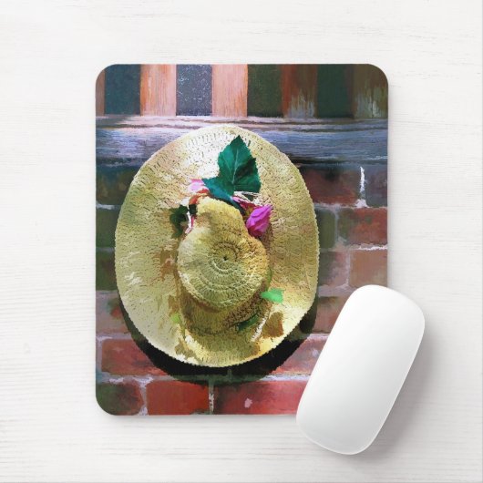 TAPIS DE SOURIS BONNET (Avec souris)