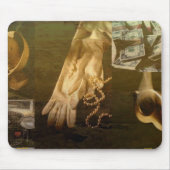 Tapis De Souris Bonnie & Clyde Style Mousepad (Devant)