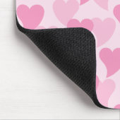 Tapis De Souris Bons Coeurs Motif sans couture (Coin)