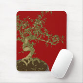 Tapis De Souris Bonsai (Avec souris)