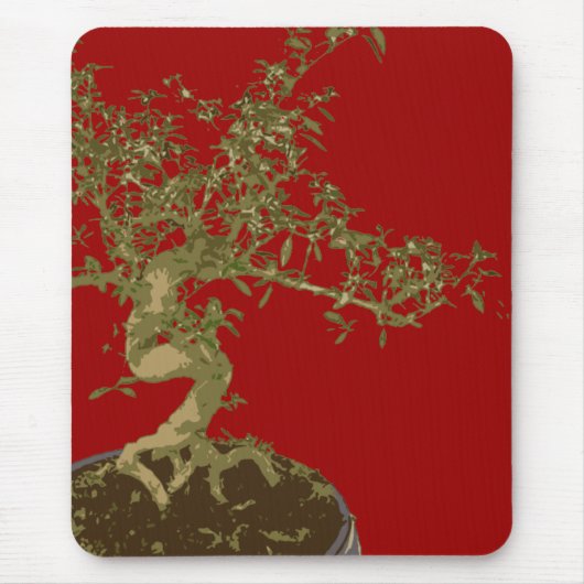 Tapis De Souris Bonsai (Devant)