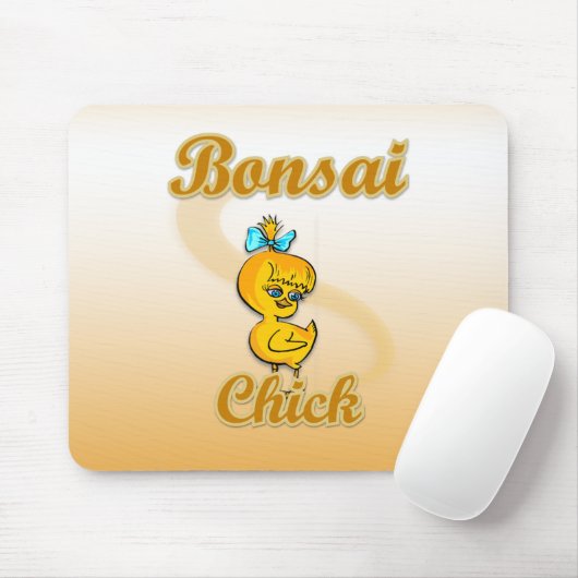 Tapis De Souris Bonsai Chick (Avec souris)