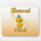 Tapis De Souris Bonsai Chick (Devant)