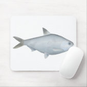 Tapis De Souris Bony Bream (Avec souris)