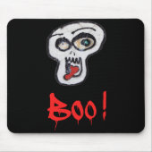 Tapis De Souris Boo ! (Devant)