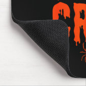 Tapis De Souris Boo Crew Funny Halloween Shirt For Group Costume F (Coin)