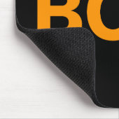 Tapis De Souris BOO !Halloween (Coin)