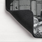 Tapis De Souris Boo Kitty Lit Dune Mouse Pad (Coin)