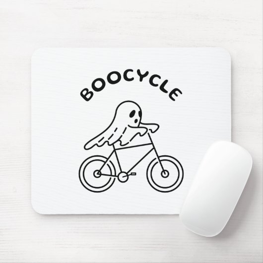 Tapis De Souris Boocycle (Avec souris)