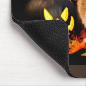 Tapis de souris - Booella Pomeranian (Coin)