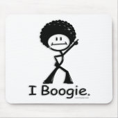 Tapis De Souris Boogie (Devant)