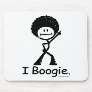 Tapis De Souris Boogie