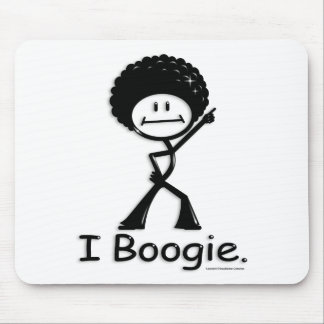 Tapis De Souris Boogie