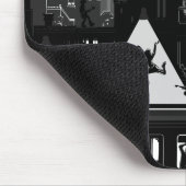 Tapis De Souris Boogie Nights New York (Coin)