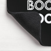 Tapis De Souris Boogity _ Funny Words On  (Coin)