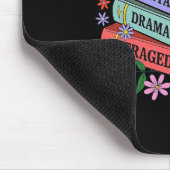 Tapis De Souris Book Lovers Fantasy Drama Tragedy Subtle 8647 Trum (Coin)