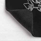 Tapis De Souris Bookish Bookworm Store (2 Sided) You Do Not Yield  (Coin)