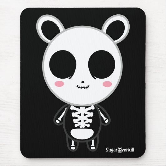 Tapis De Souris Bookmaker le hamster (Devant)
