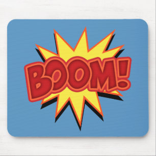 Tapis De Souris Boom !