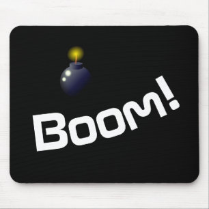 Tapis De Souris boom
