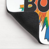 Tapis de souris Boom Comic Pop Art Explosion (Coin)