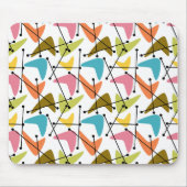 Tapis De Souris Boomerangs (Devant)