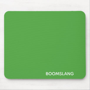 Tapis De Souris Boomslang green color