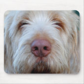 Tapis De Souris Booper Mousepad de Luigi (Devant)