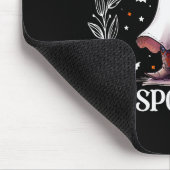 Tapis De Souris Boot Scootin Soky Retro Western Funny Halloween Cu (Coin)