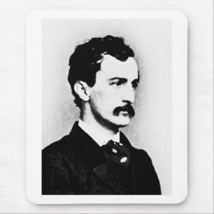 Tapis De Souris Booth ~ John Wilkes / Assassin