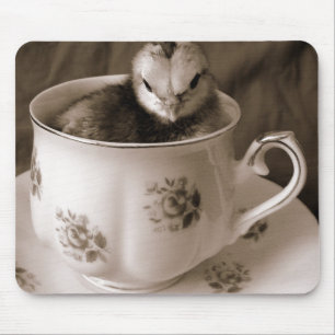 Tapis De Souris Boots In A Tea Cup