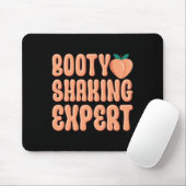 Tapis De Souris Booty Shaw Expert Twerking Dancing Twerk Novelt (Avec souris)