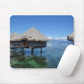 Tapis De Souris Bora Bora Mousepad (Avec souris)